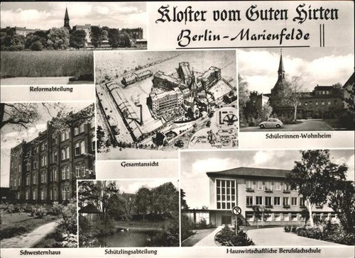 Berlin city marienfelde - ,