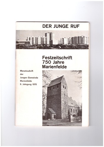 Festzeitschrift 750 jahre - festzeitschrift,