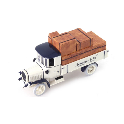 Daimler marienfelde 5 dz - dr,