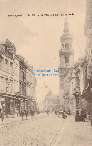 Mons wohl 7 - ak,