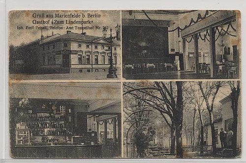 Marienfelde berlin - marienfelde,