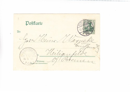 Berlin heiligenfelde b - dr, 85
