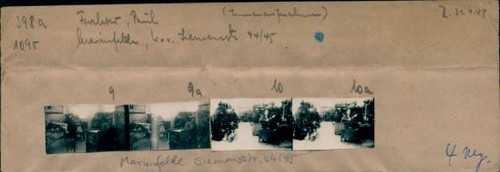 Kontaktabzug fotos berlin - kontaktabzug,
