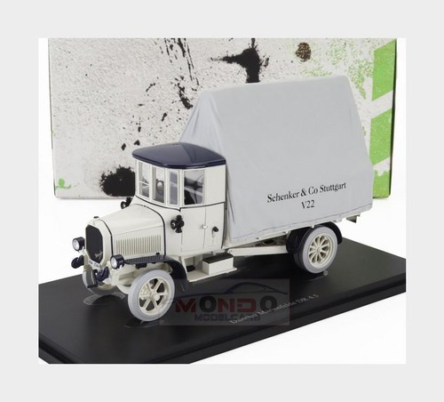 Autocult daimler truck - 1:43,
