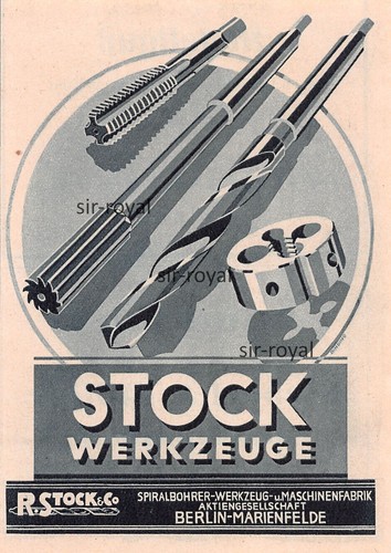 Stock werkzeuge berlin - -,