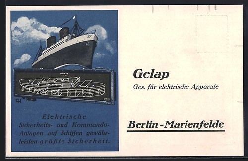 Ansichtskarte