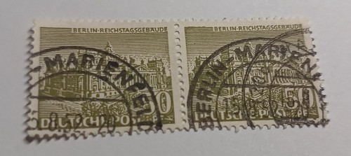 Berlin bauten paar - paar,