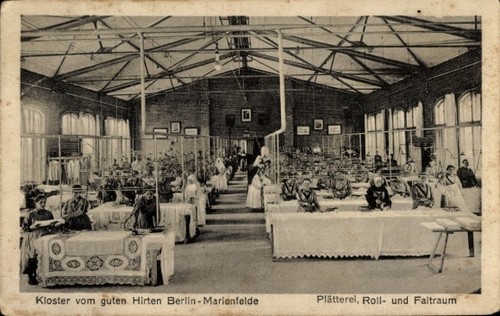 Berlin tempelhof - ak,