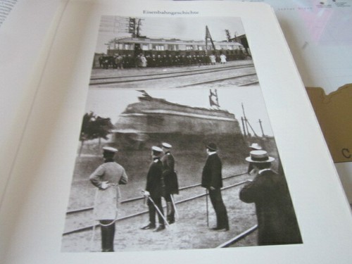 Eisenbahn archiv 1901 - , n
