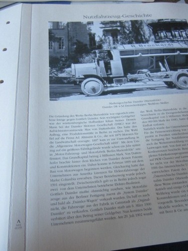 Daimler markengeschichte - daimler,