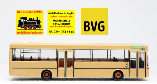 Kembel bvg mercedes benz o405 - kembel,