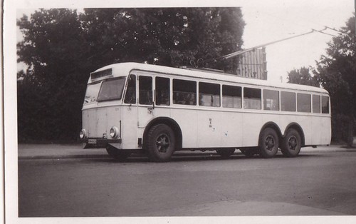 Foto bvg omnibus - bvg,