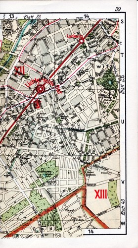 Lichterfelde ost lankwitz 1930 - ost,