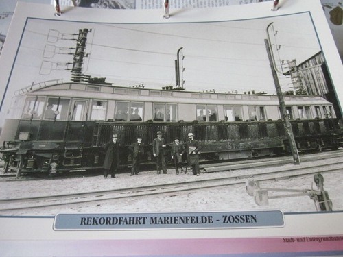 Eisenbahn fakten 12 - fakten,
