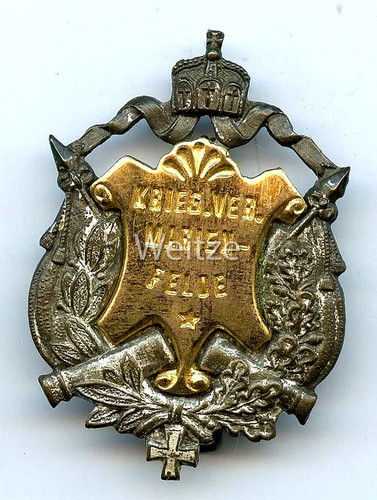 Preußen mitgliedsabzeichen - mitgliedsabzeichen, "