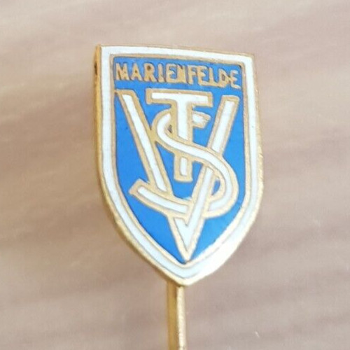 Anstecknadel abzeichen tsv - anstecknadel,