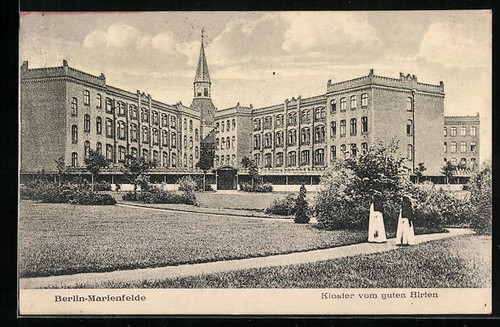 Berlin-Marienfelde