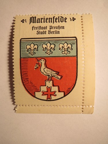 Berlin marienfelde - berlin, /