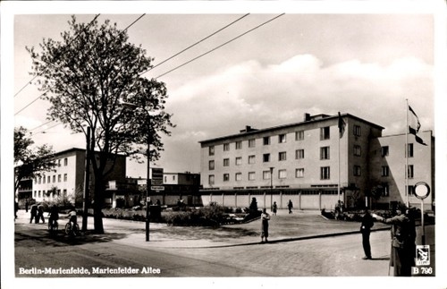 Berlin marienfelde - berlin,