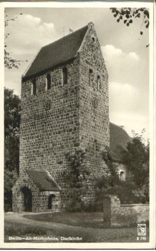 Marienfelde berlin - marienfelde,