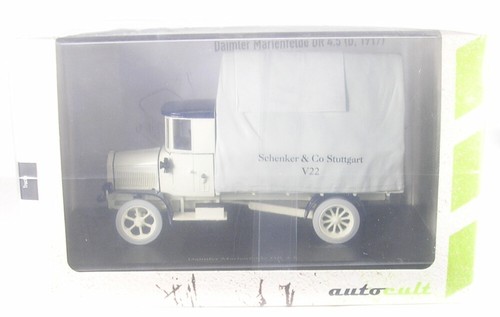 Daimler marienfelde d - dr, (d