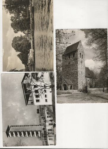 292 berlin müggelturm - 61/292,