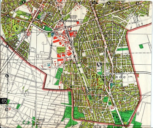 Berlin lichtenrade marienfelde - lichtenrade,